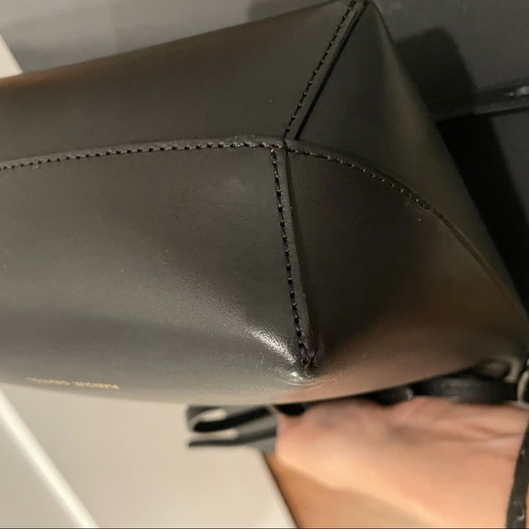Mansur Gavriel mini mini bucket bag - Picture 5 of 11
